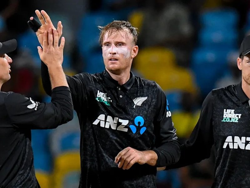 NZ spinner Lennox goes past Warne, Kumble with 14 wickets in West Indies ODI series