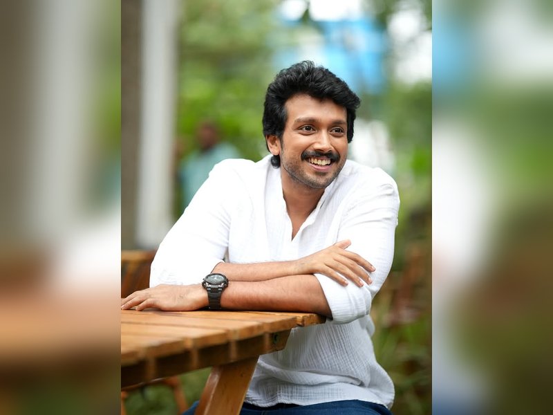 Kalidas Jayaram: If staying quiet brings heat, speaking your truth just invites a wildfire! (Photo Credit: Kalidas Jayaram/Instagram)
