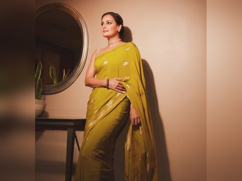 'ऑपरेशन सफेद सागर' में अपने किरदार को दीया मिर्जा ने बताया खास, कहा- एयरफोर्स परिवारों की हिम्मत ने दी प्रेरणा