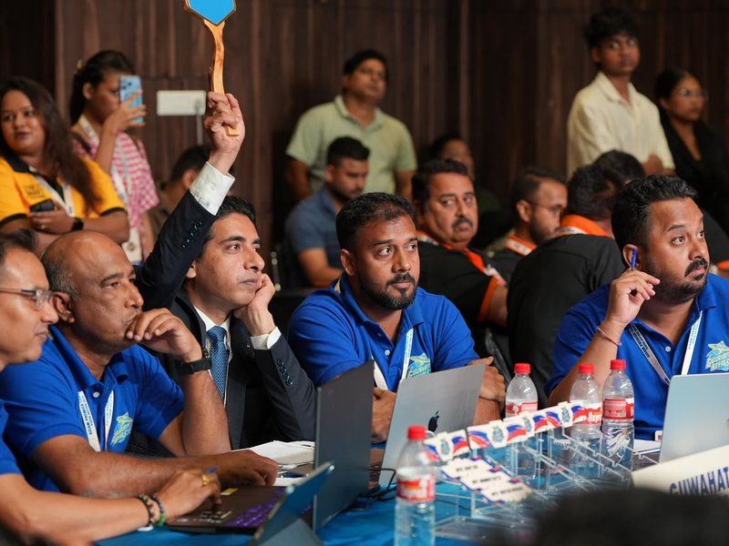 Assam Premier League a launchpad for state's hidden cricketing talent, says Abu Nechim