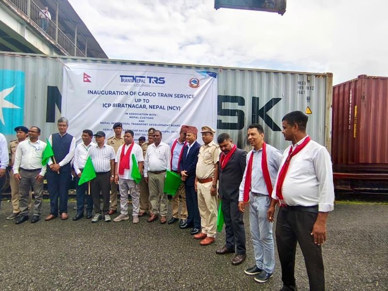 भारत-नेपाल व्यापार संबंधों में बड़ी उपलब्धि, कोलकाता पोर्ट के जरिए बिराटनगर पहुंचा कैनोला का पहला शिपमेंट