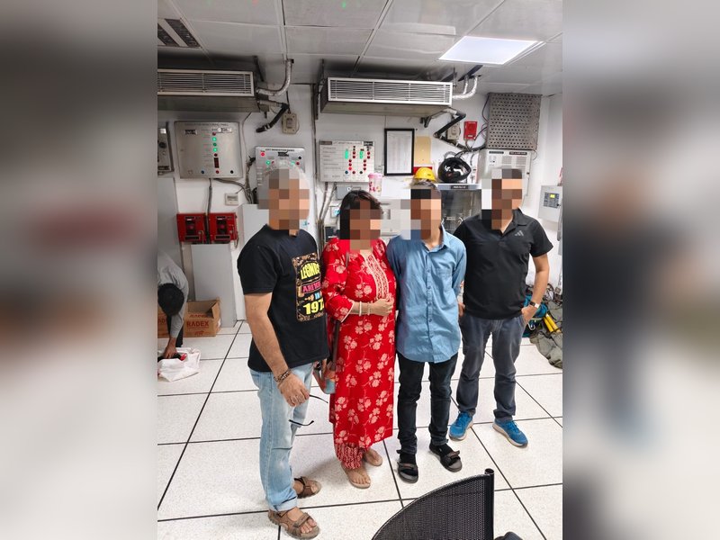 Joint CISF, DMRC and police Op reunites missing minor with family at Delhi Metro station