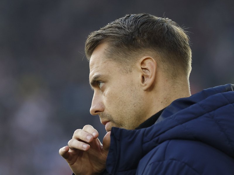 FA charged Southampton boss Tonda Eckert over spygate scandal (Credit: X/Southampton FC)