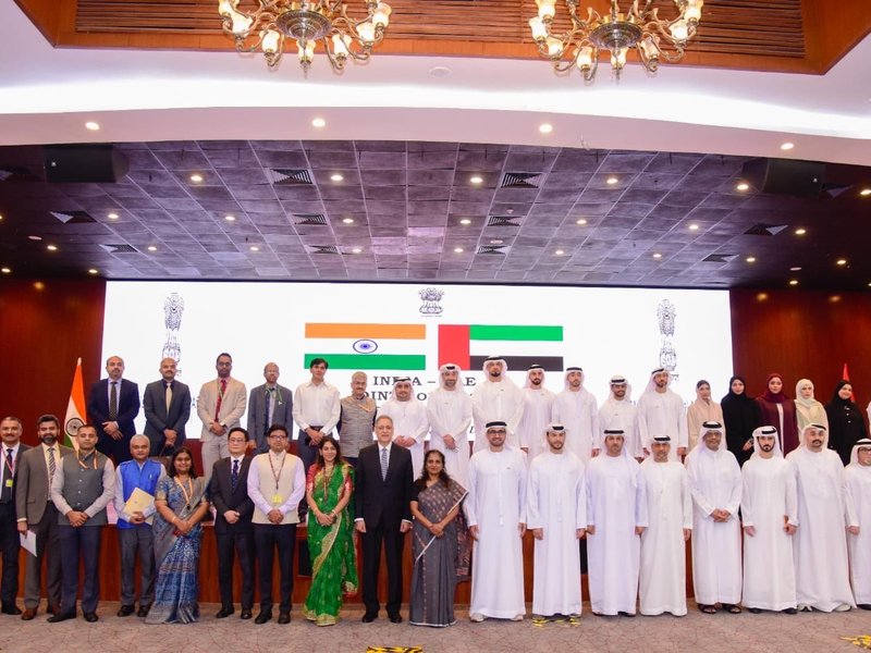 India, UAE agree to deepen cooperation in consular matters 
