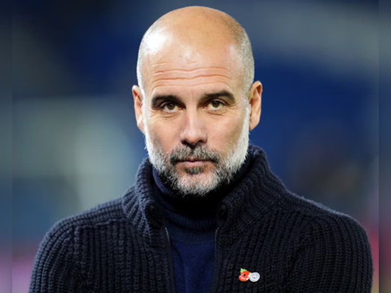 Italy willing to stretch budget to lure Pep Guardiola as national team coach (Credit: X/Manchester City)