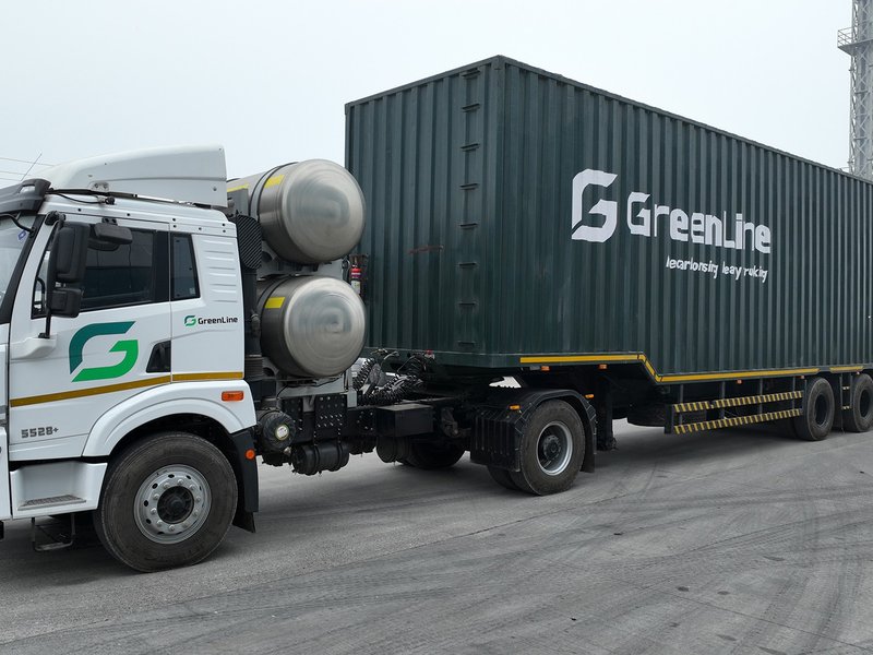 GreenLine partners with Dabur India to decarbonise its road logistics operations