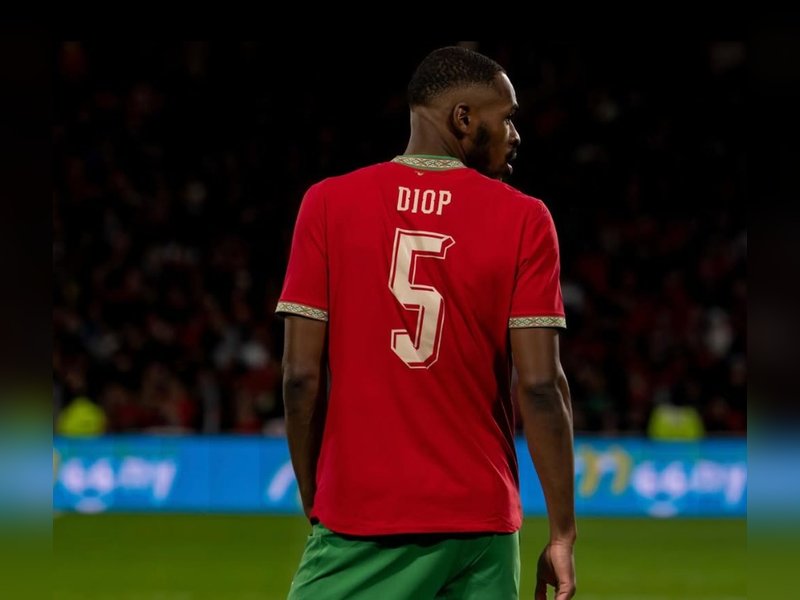 Ipswich Town sign Morocco defender Issa Diop from Fulham (Credit: Issa Diop/Instagram)