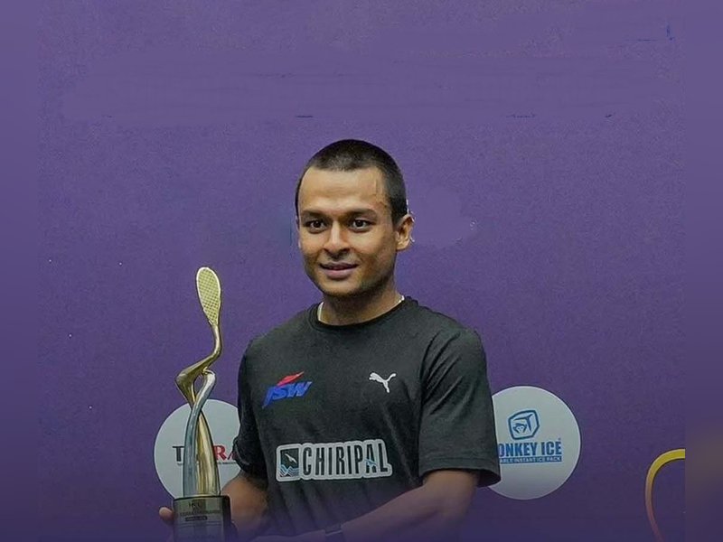 India to host FISU World University Squash Championship in Mumbai from August 3 to 9. Photo credit: AIU