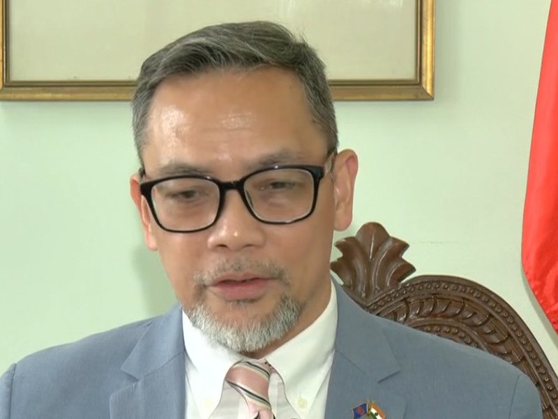 Rule of law under great challenge in South China Sea: Philippines envoy 