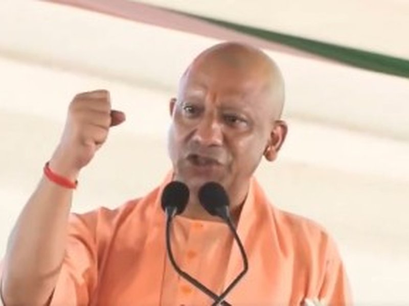 UP CM Yogi accuses Cong, SP of 'provoking' students, prioritising politics over nation