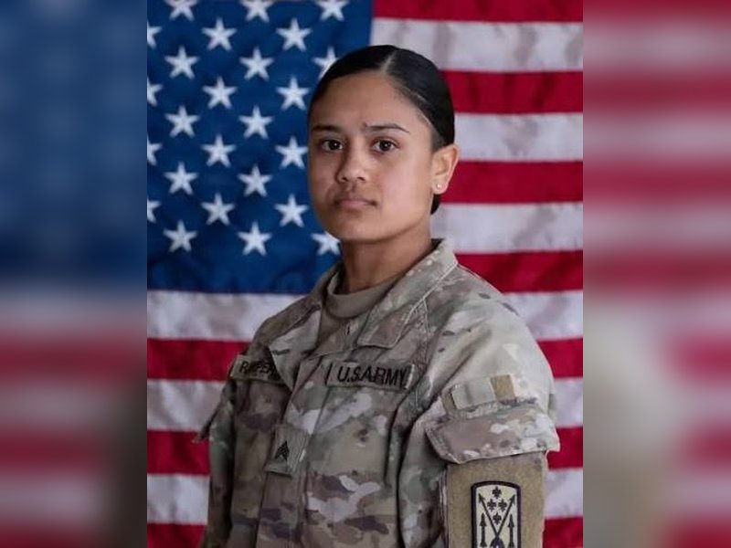 Indian-descent US soldier feared killed in attack on Jordan base