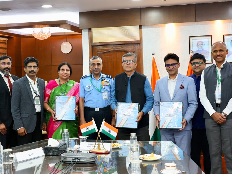 Adani Defence, DRDO to develop India's next-gen airborne surveillance platform for IAF