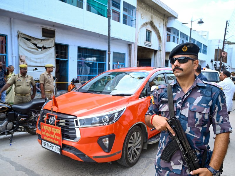 UP govt reconstitutes SIT for probe into Ram Mandir donation theft