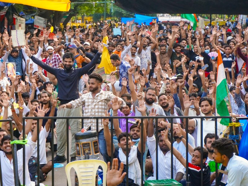 Delhi Police debunk death rumours of protester, urges public to verify facts before sharing posts