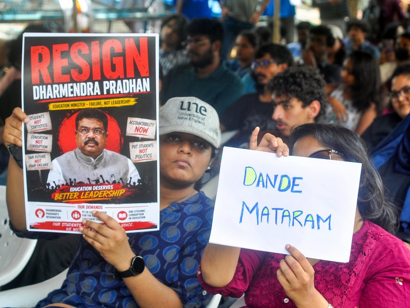 After DU, JNU advises students to avoid Jantar Mantar amid CJP protest