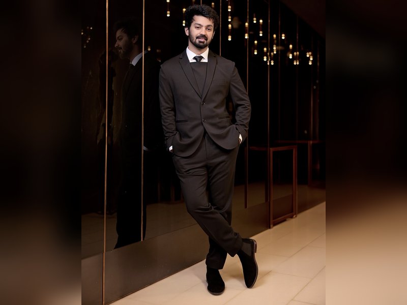 Mahat Raghavendra tells Vijay: Your magic may leave the silver screen, but it'll never leave our hearts! (Photo Credit: Mahat Raghavendra/Instagram)