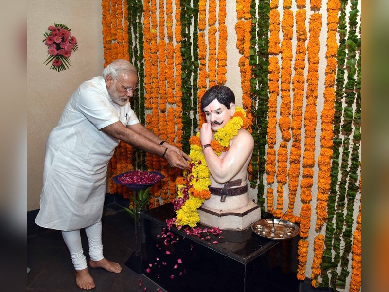 'स्वतंत्रता संग्राम के इतिहास में चंद्रशेखर आजाद के साहस और देशभक्ति का गौरवपूर्ण स्थान', जयंती पर बोले पीएम मोदी