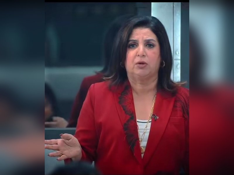 Farah Khan loses patience with Akanksha Chamola, says ‘it's becoming annoying’ 