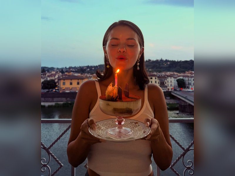Selena Gomez pens thank you note for b’day: Every day I get to create because of all of you