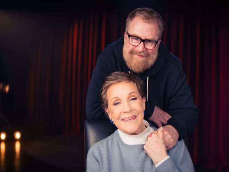 Julie Andrews to be subject of new documentary by RJ Cutler 