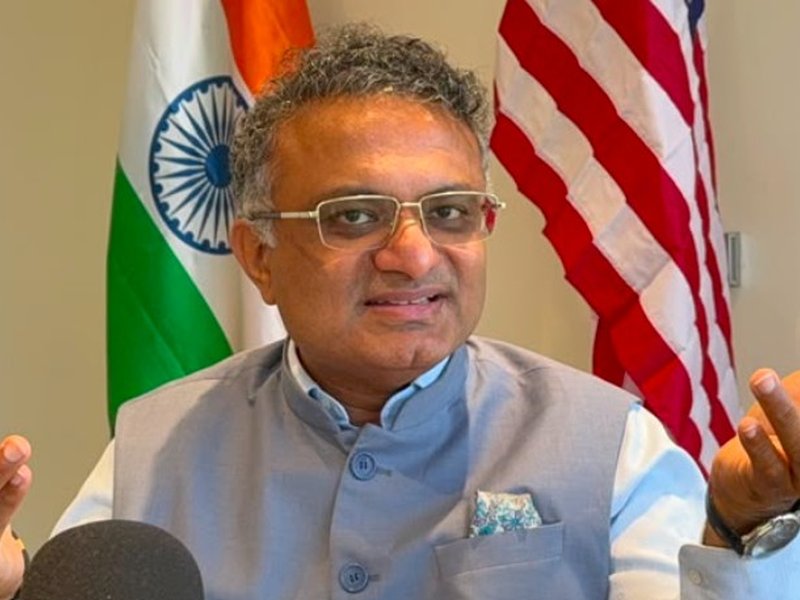 India's LA mission eyes deeper strategic ties with US (IANS Exclusive)