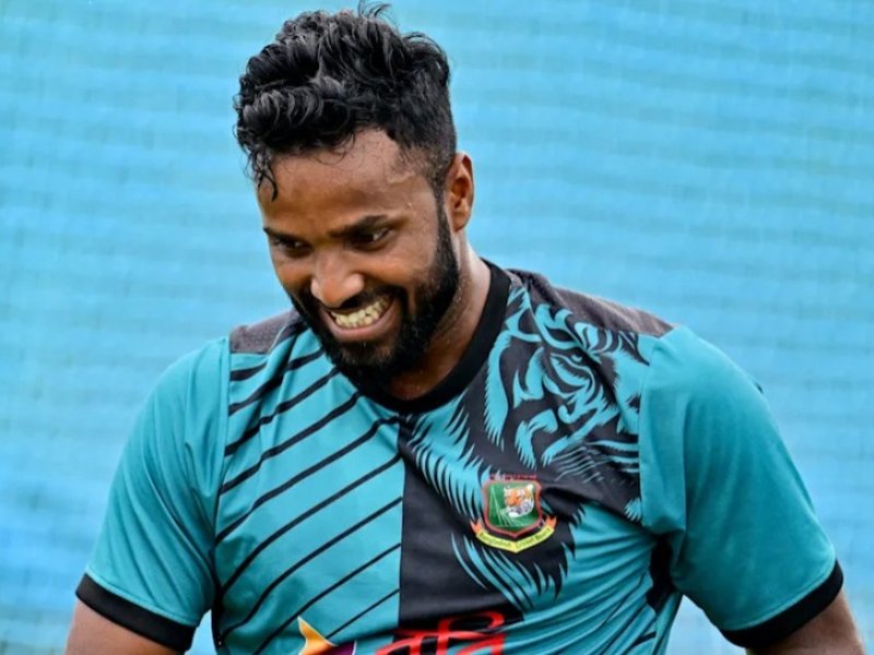 Pacer Ebadot Hossain to miss Australia Test tour  