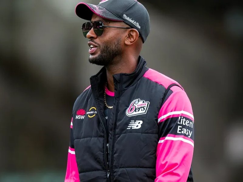 Peter Clarke named Sydney Sixers WBBL head coach 