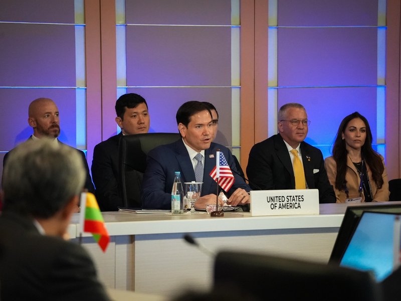 Will work through great differences: Rubio says Xi's US visit on track