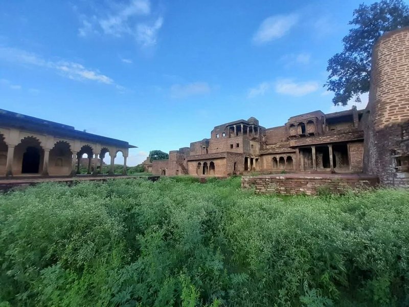 Search for 400-year-old historic cannon stolen from MP's Narwar Fort extends to Rajasthan