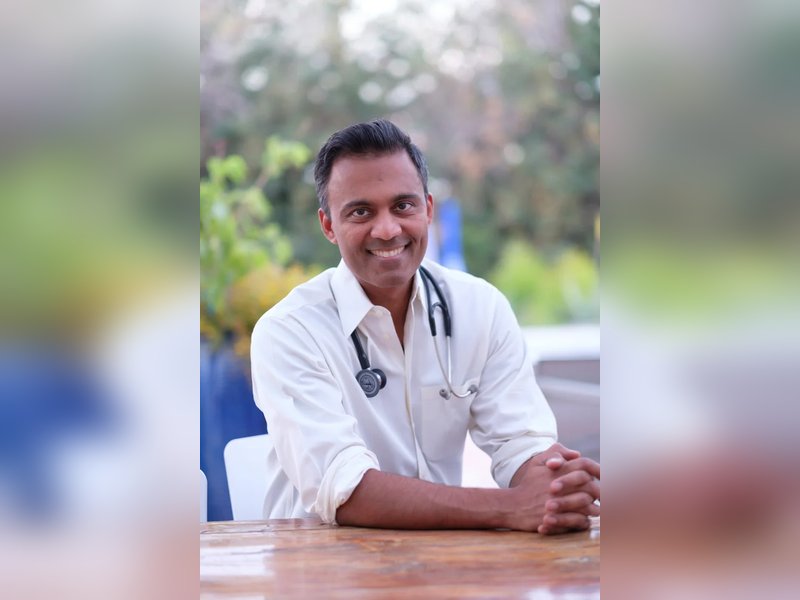Gujarati-speaking US doctor wins key Arizona primary