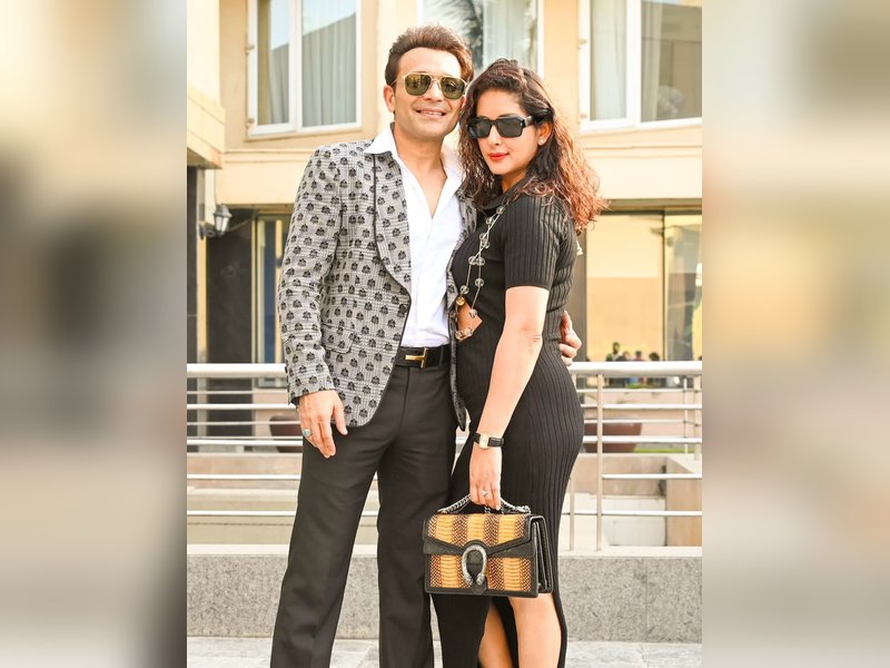 Samiksha Oswal reveals how her journey with husband Shael Oswal inspired Max, Min & Meowzaki: ‘This is our story’