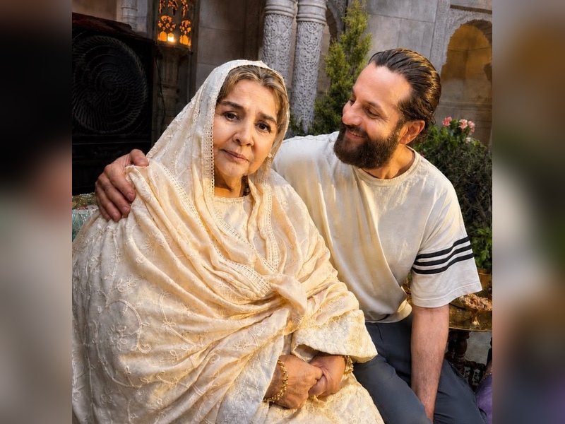 Fardeen Khan recalls father Feroz Khan’s special bond with Farida Jalal, says he ‘held her in high regard’