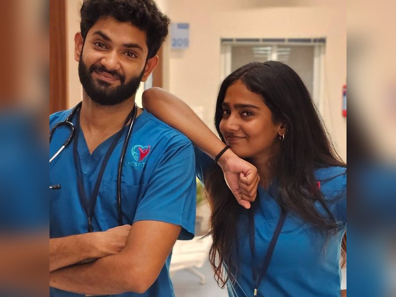 Actress Yogalakshmi: I’m no longer a part of the 'Heart Beat' series (Photo Credit: Yogalakshmi/Instagram)