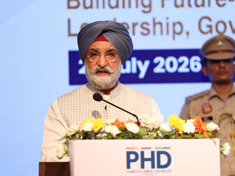 Delhi L-G TS Sandhu calls for future-ready approach to school safety