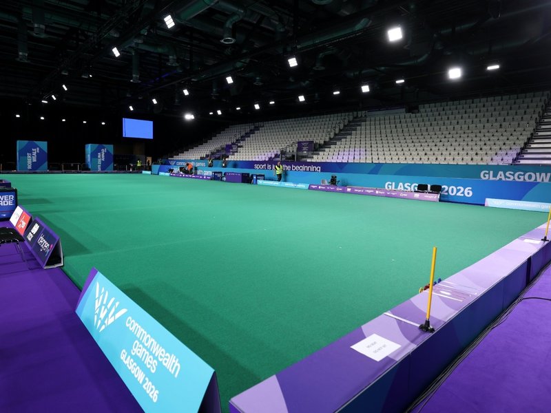 Pinki, Rupa hold nerve as India edge Malta in thrilling women’s pairs Bowls opener in the Commonwealth Games 2026 in Glasgow on Thursday. Photo credit: Glasgow2026/X