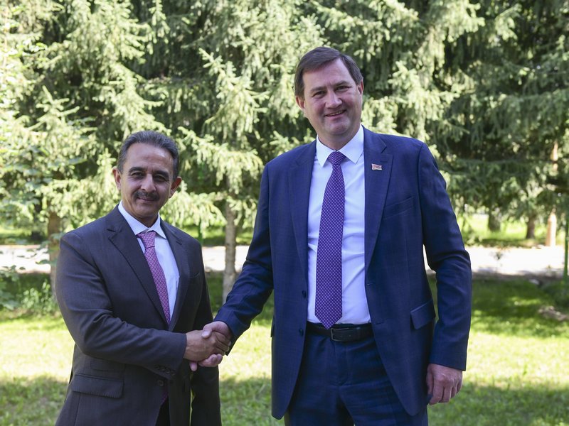 India and Belarus continue work on enhancing bilateral cooperation 