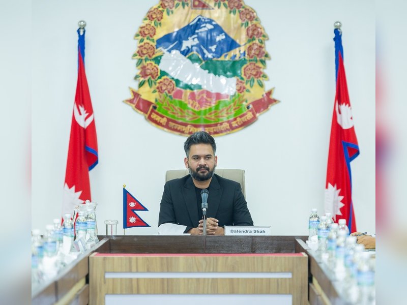 Nepal: PM Balendra Shah's advisor met NSA Doval in Delhi, claims local media 