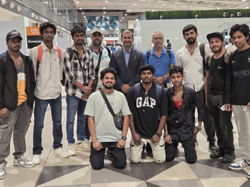 India facilitates repatriation of Nine seafarers stranded in Ghana