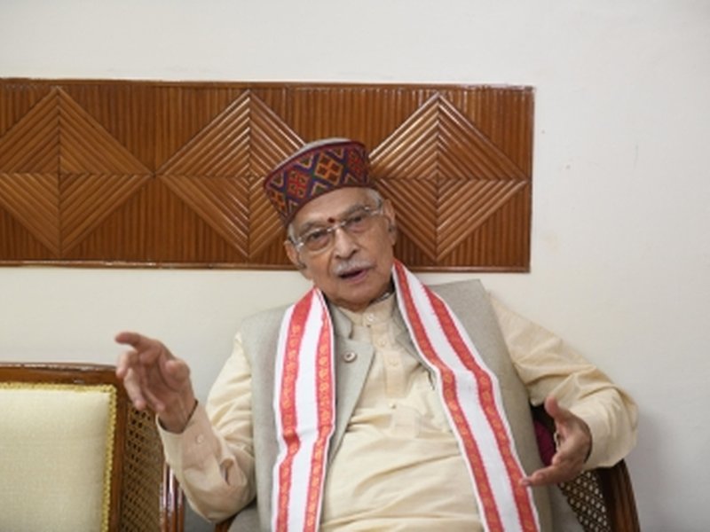 'उनकी चिंताएं और सरोकार वास्तविक हैं', दिल्ली में छात्र आंदोलन पर बोले मुरली मनोहर जोशी