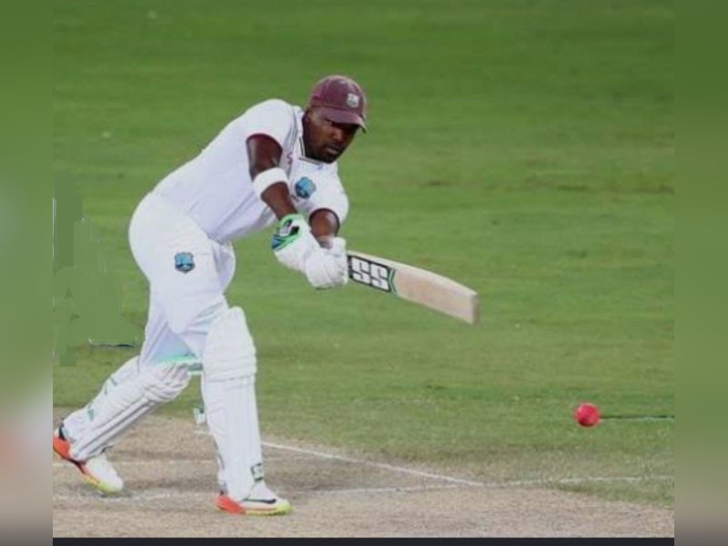 Joshua Bishop earns maiden call-up as WI name 15-member squad for Pakistan Test series. Photo credit: Windies Cricket/X