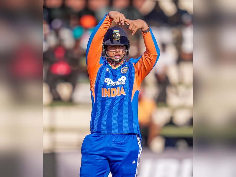 वैभव का तूफानी अर्धशतक, भारत ने जिम्बाब्वे को 7 विकेट से रौंदा, टी20 सीरीज में 1-0 से बढ़त