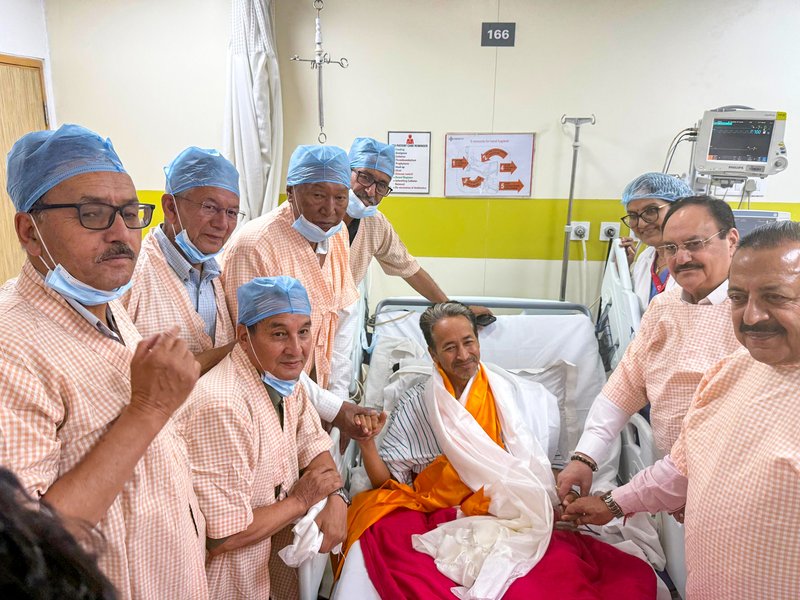 ‘End of Hunger, beginning of accountability’: Sonam Wangchuk ends 26-day fast after govt assurances