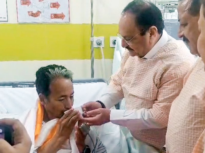 Centre assures constructive dialogue, positive intervention on paper leak issue