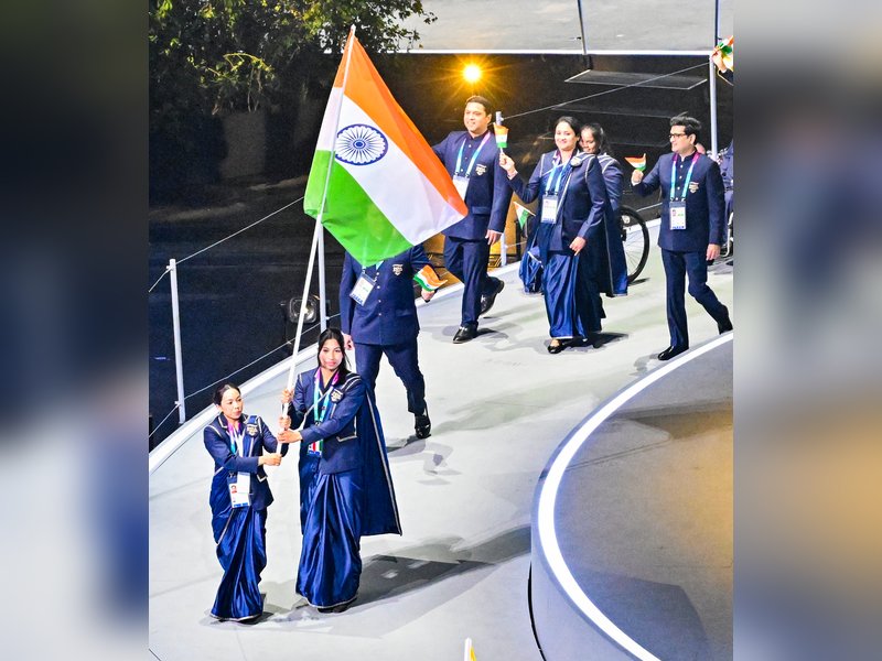 Glasgow rolls out the red carpet as King Charles III declares Commonwealth Games 2026 open, Mirabai and Lovlina lead India’s medal quest on Thursday. Photo credit: Glasgow2026/X