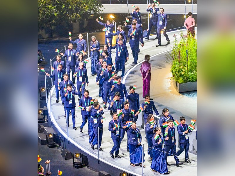 Glasgow rolls out the red carpet as King Charles III declares Commonwealth Games 2026 open, Mirabai and Lovlina lead India’s medal quest on Thursday. Photo credit: Glasgow2026/X