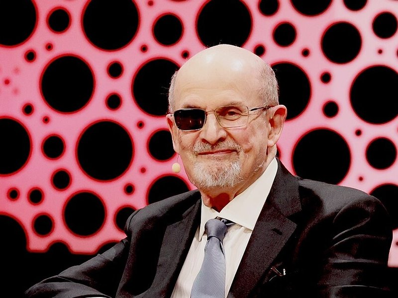 At terrorism trial of assailant, Rushdie recalls being in ‘expansive pool of blood’