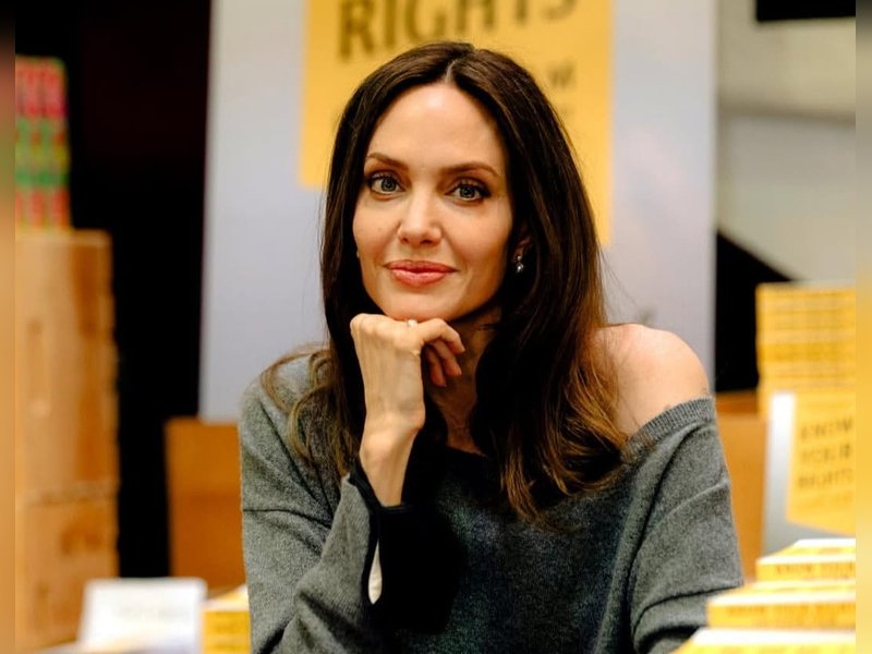 Angelina Jolie reflects on Cambodia conflict, says son Maddox's birthplace remains close to her heart 