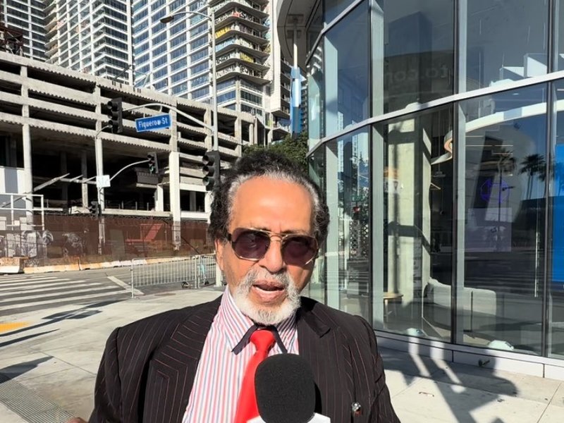 Indian-American physician wants LA landmark to showcase India (IANS Interview)