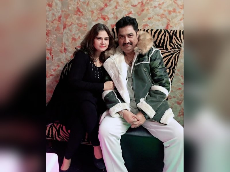 Kumar Sanu’s daughter Shannon K reveals the secret to her parents’ happy marriage