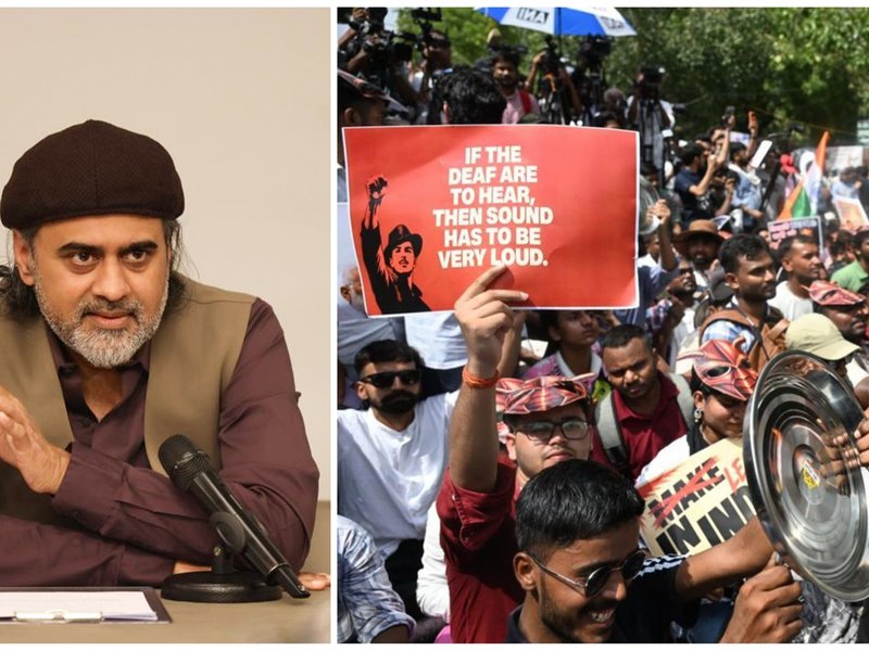 'प्रिय युवाओं, असली क्रांति कैसी रहेगी?': आंदोलनकारी पीढ़ी के नाम आचार्य प्रशांत का संदेश